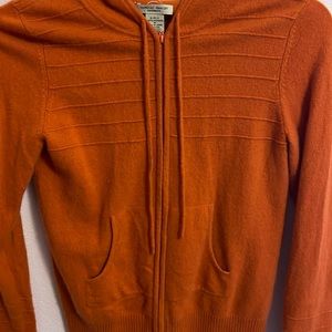 🍁Cashmere hoodie - so soft!🍁